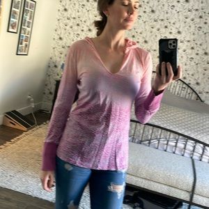 Prana Shirt Sz L Great Condition